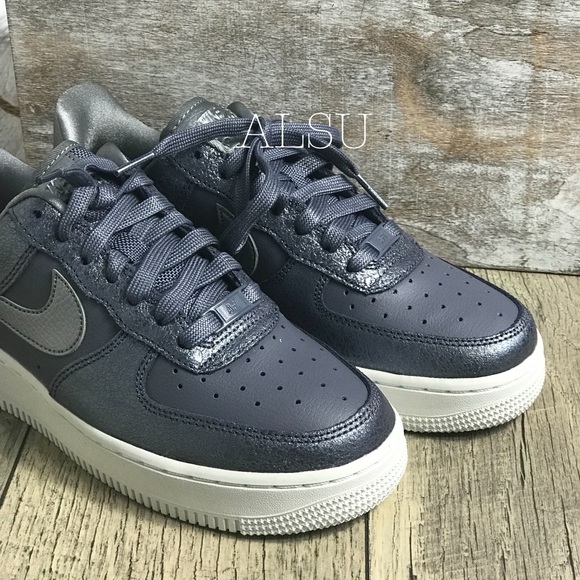 Nike Air Force 1’07 PRM Light Carbon W AUTHENTIC - Picture 4 of 7